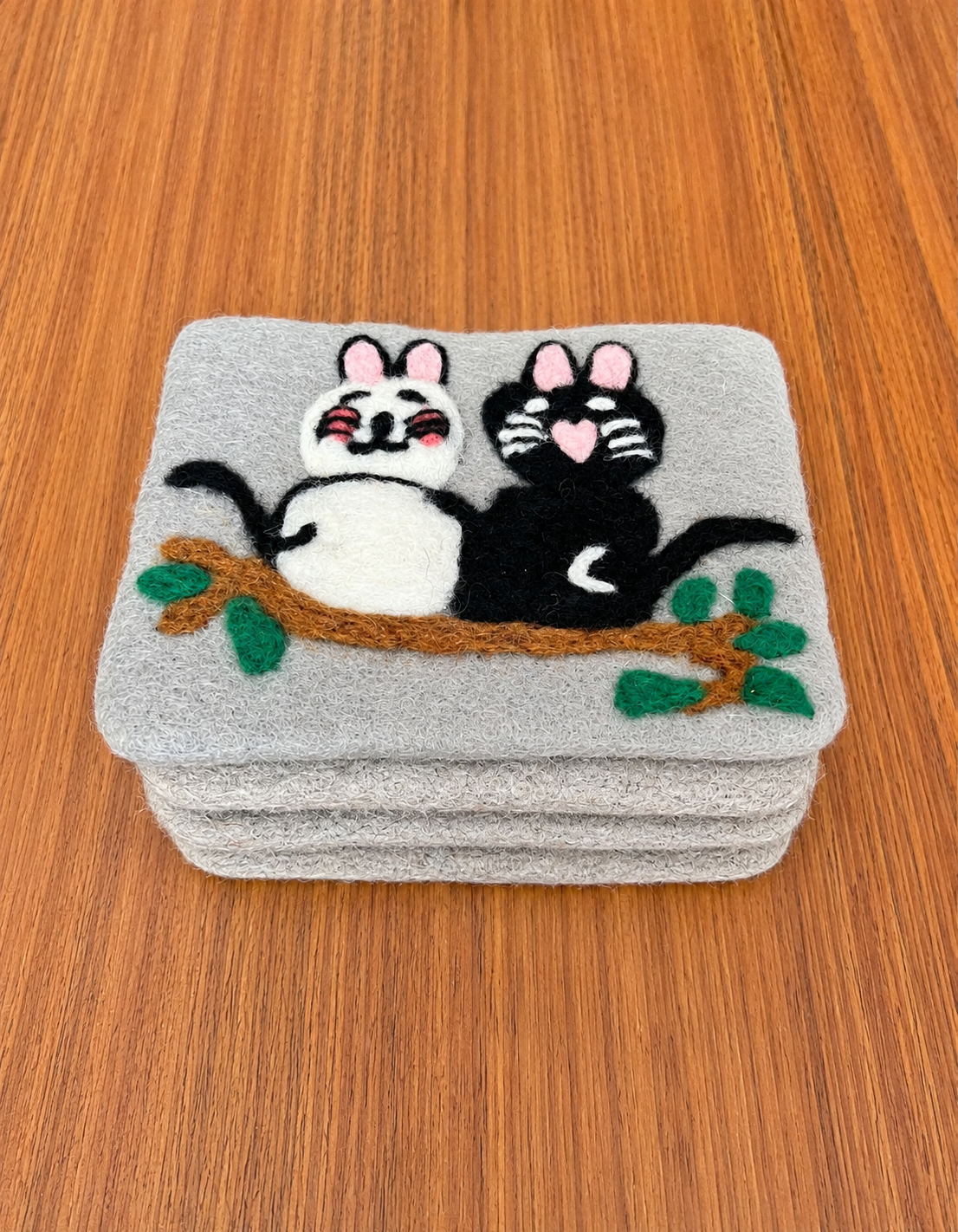Craft showcase